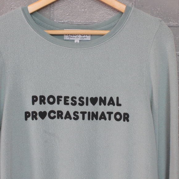 Wildfox Professional Procrastinator BBJ - Picture 3 of 7